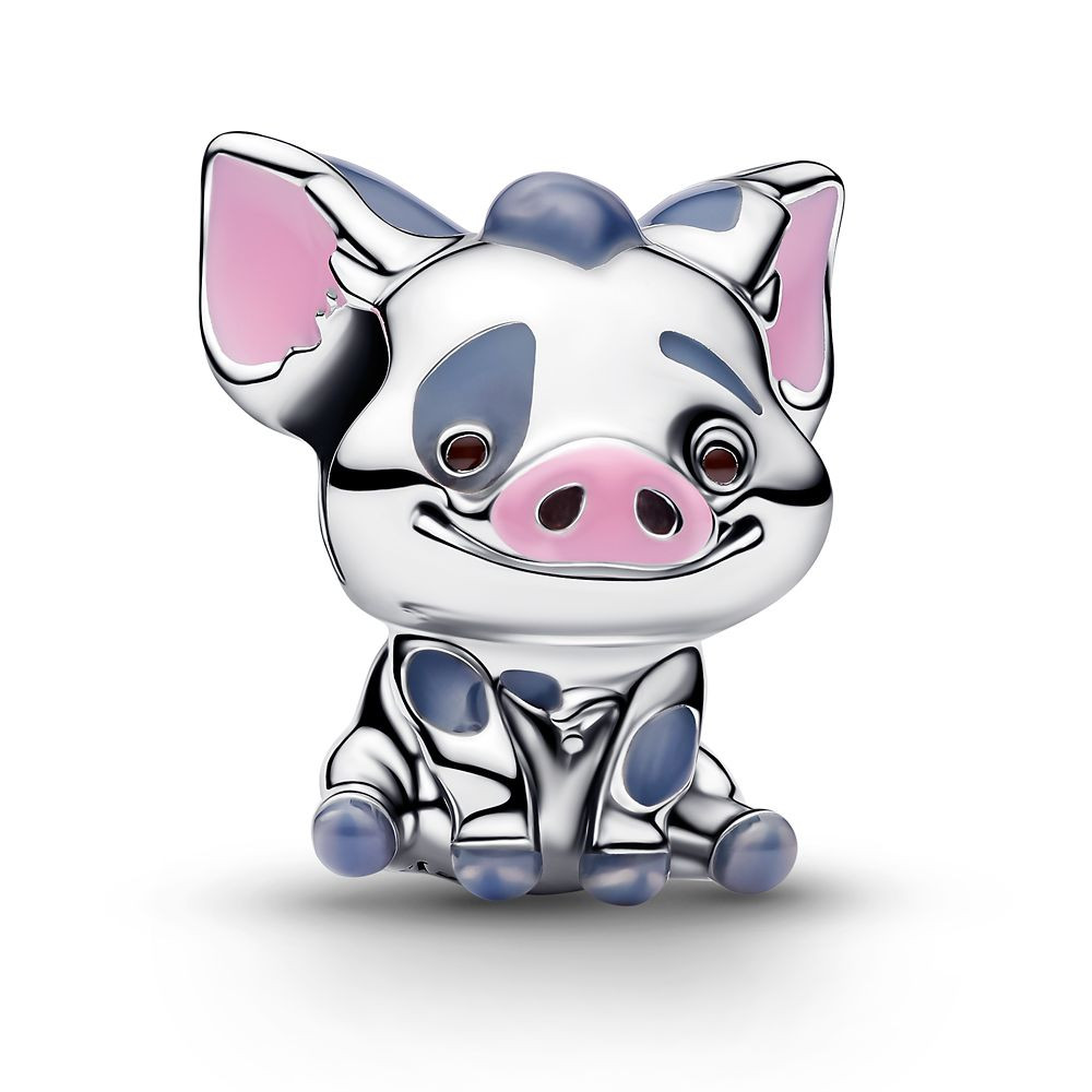 Pua Charm by Pandora \u2013 Moana | Disney Store