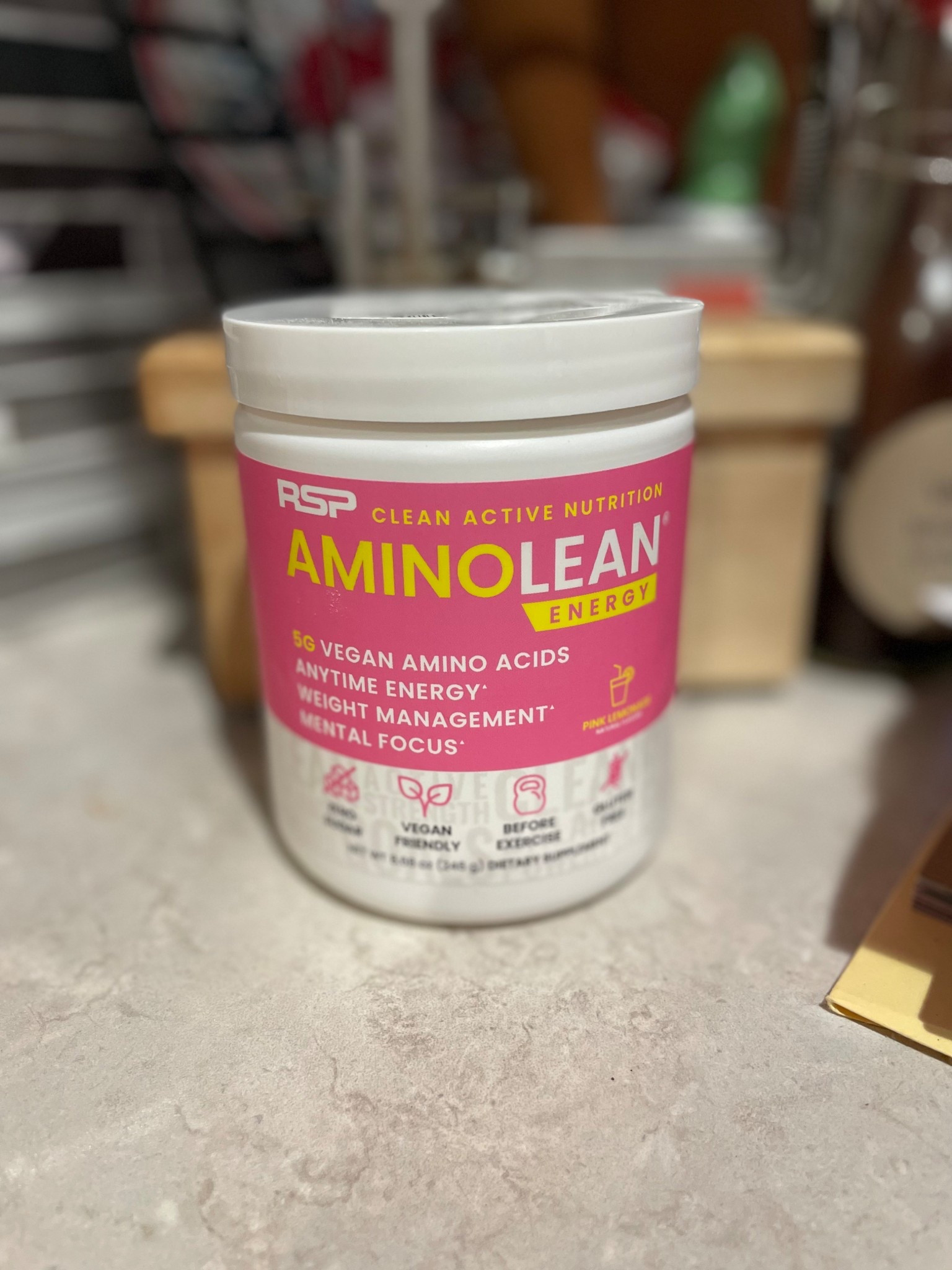 Favorite pre workout 🫶🏼