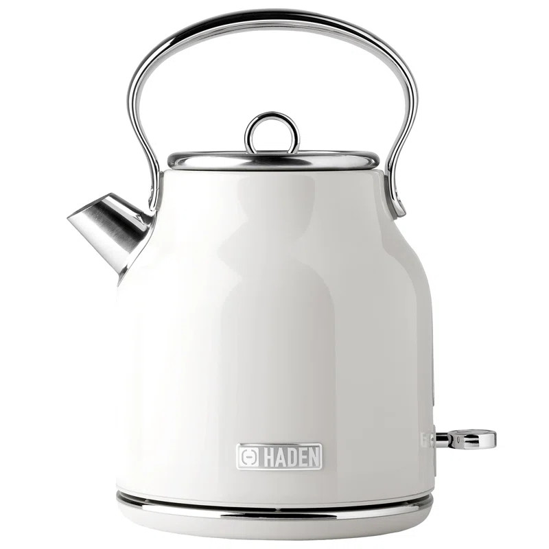 HADEN Heritage 1.7L Stainless Steel Tea Kettle | Wayfair North America