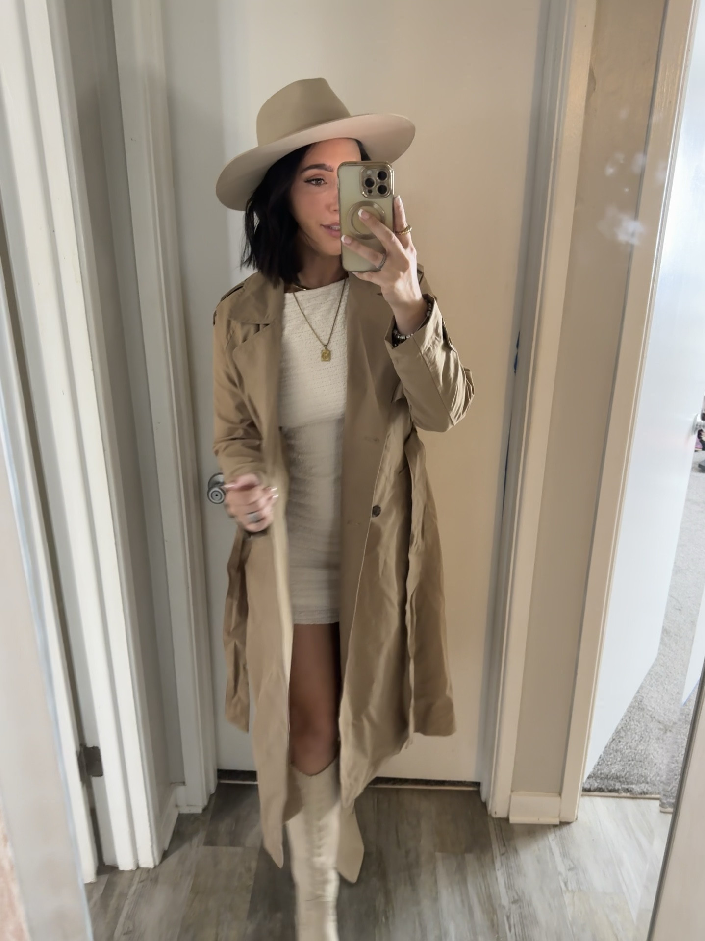 A MOMENT for this dress! Whatever you need a cream or white dress for, this is IT. Check my next post for a dress only video of the details. Only $25


#LTKFindsUnder50 #LTKVideo #LTKSeasonal