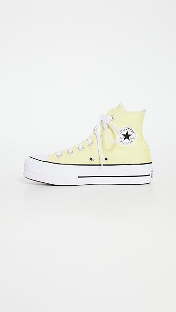 Chuck Taylor Lift All Star High Top Sneakers | Shopbop