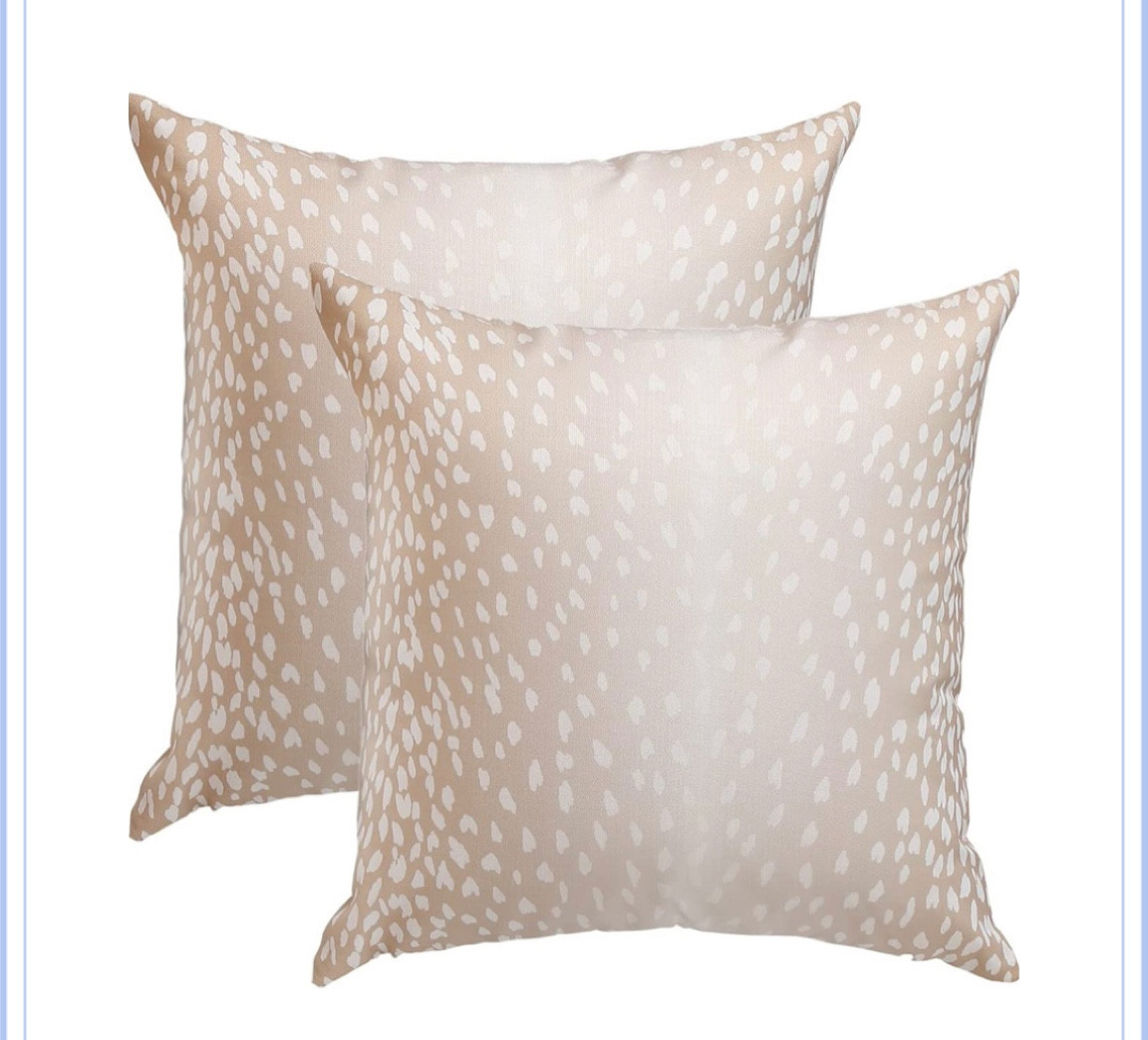Decorative pillow cases. Pillow cases. Neutral pillow covers. Pillow covers. 

#LTKunder100 #LTKstyletip #LTKhome