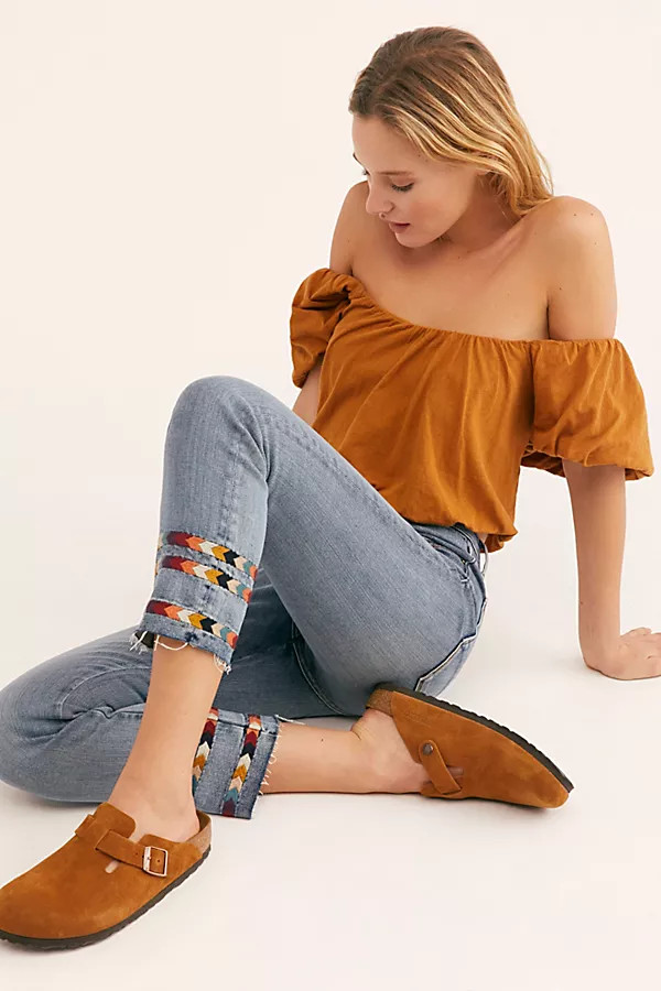 Driftwood Colette Skinny Jeans | Free People (Global - UK&FR Excluded)