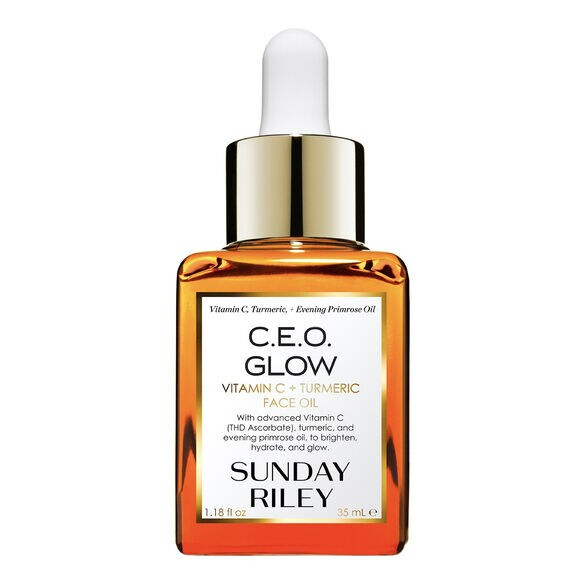C.E.O. - Huile visage vitamine C + curcuma | Sephora (FR)