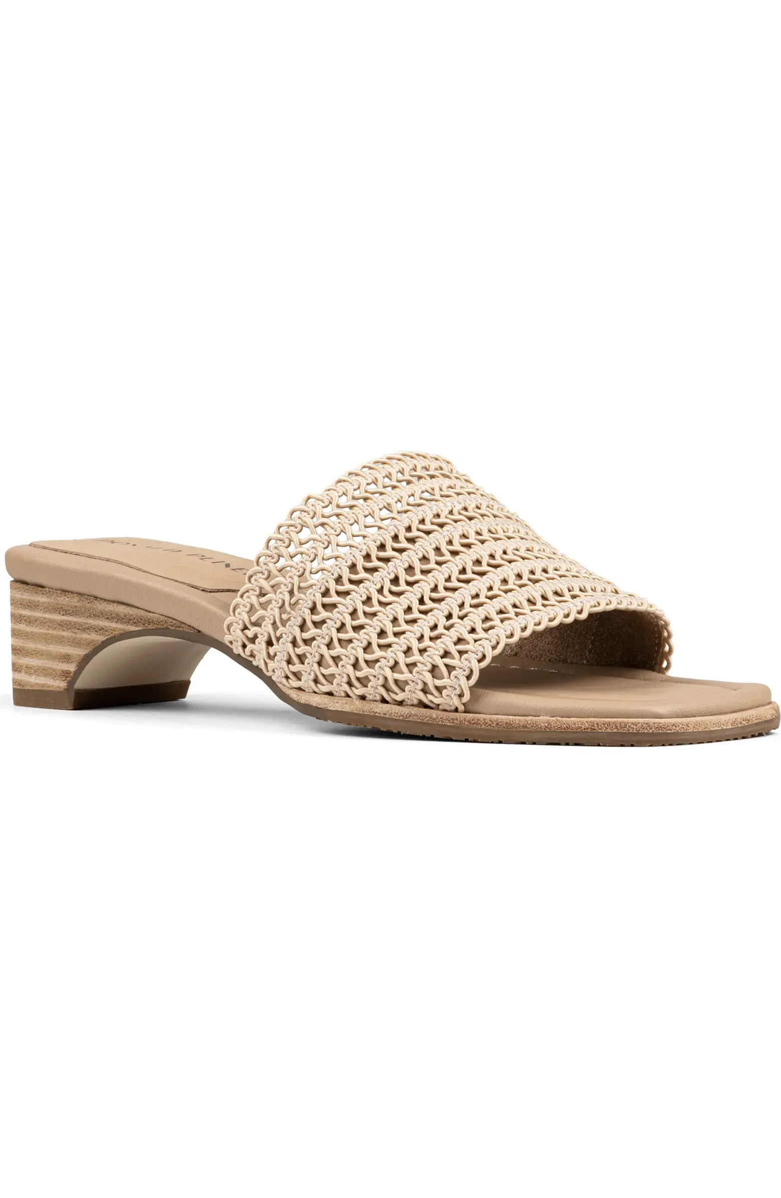Clodie Slide Sandal (Women) | Nordstrom