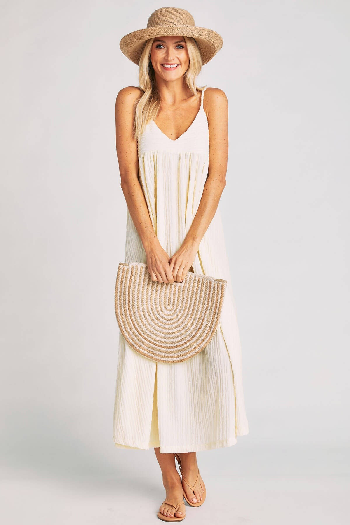 Serape Knit Tote Bag | Social Threads