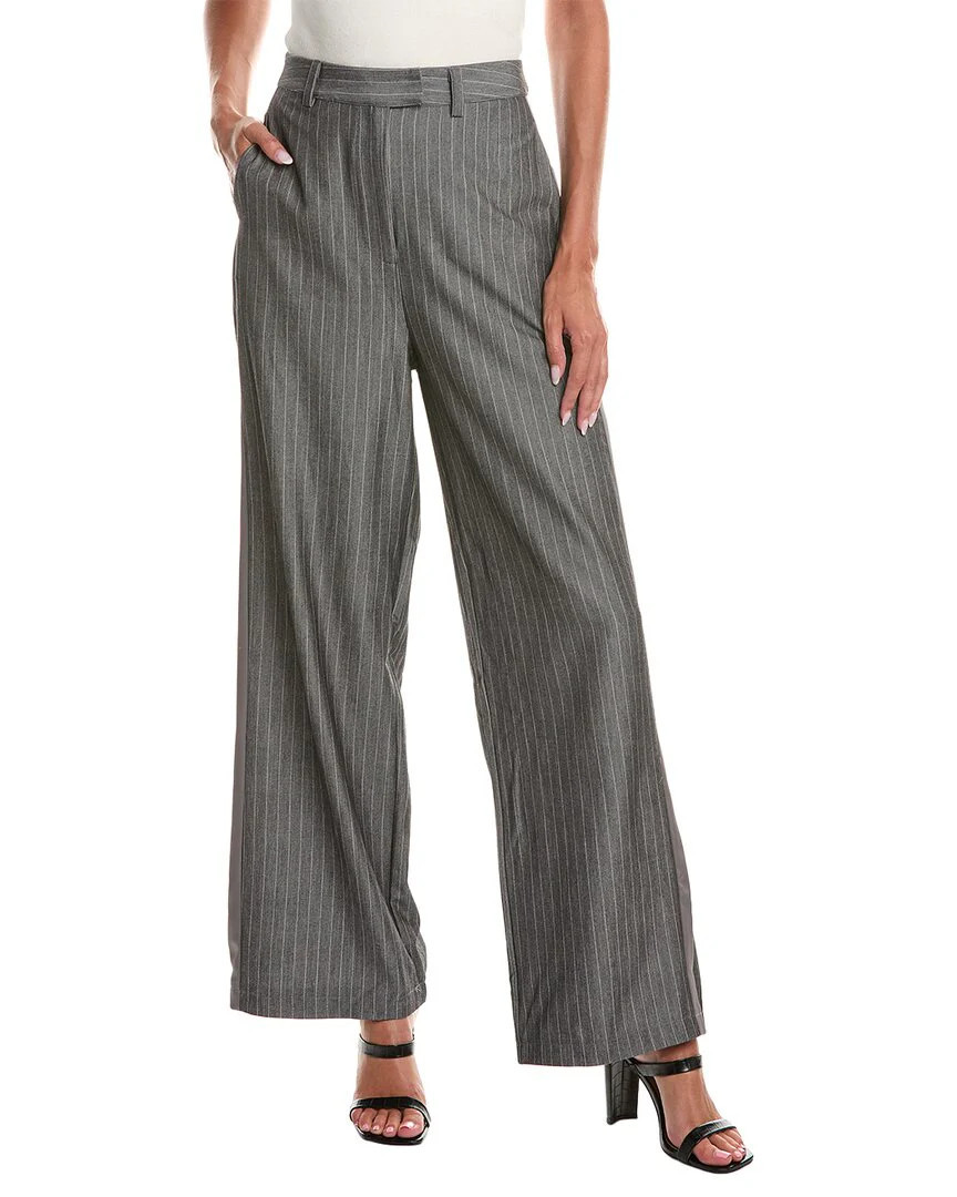 Gracia Wide Leg Suit Pant | Shop Simon