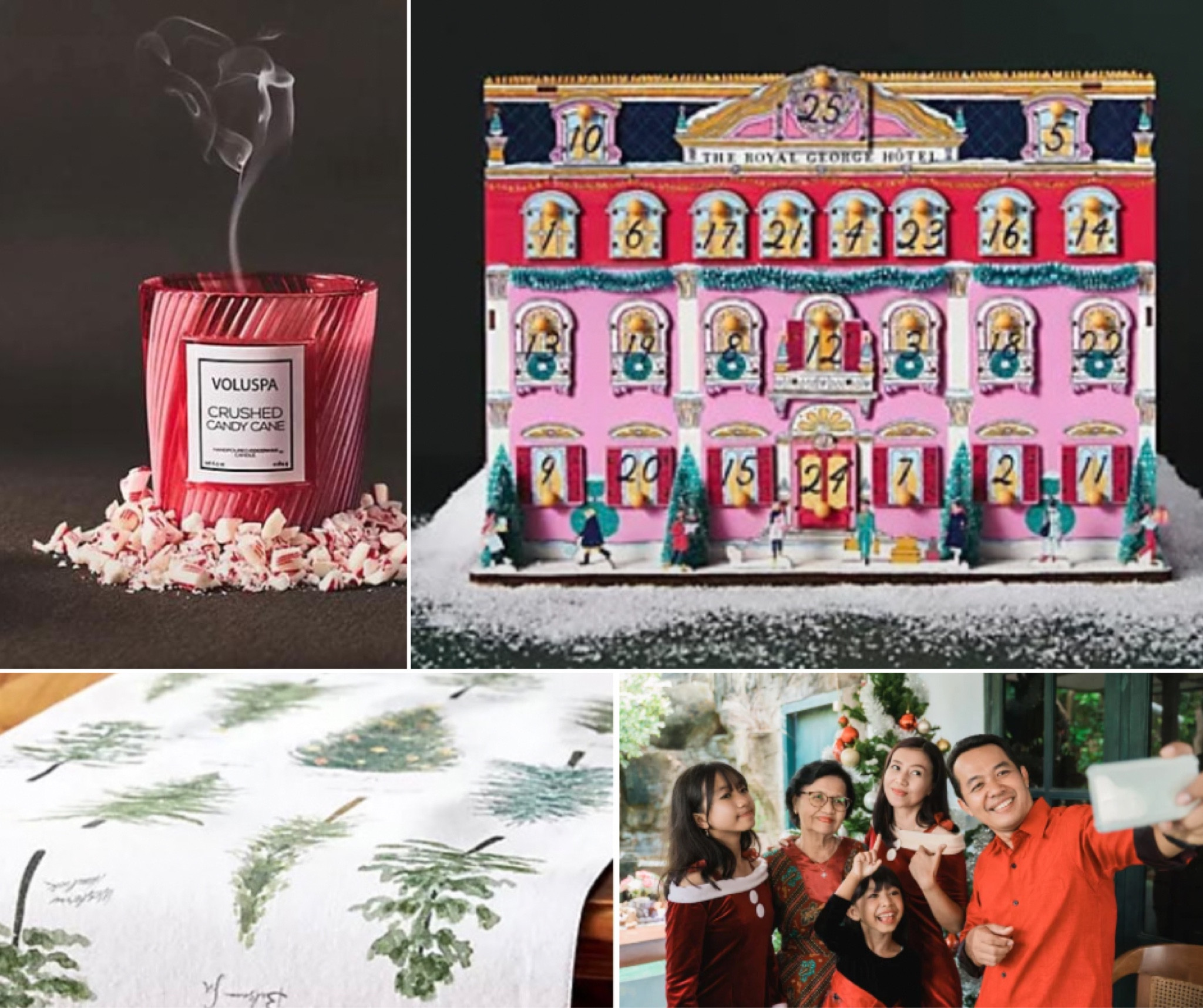 Anthropologie Holiday Gift Guide 

#LTKSeasonal #LTKHoliday #LTKhome