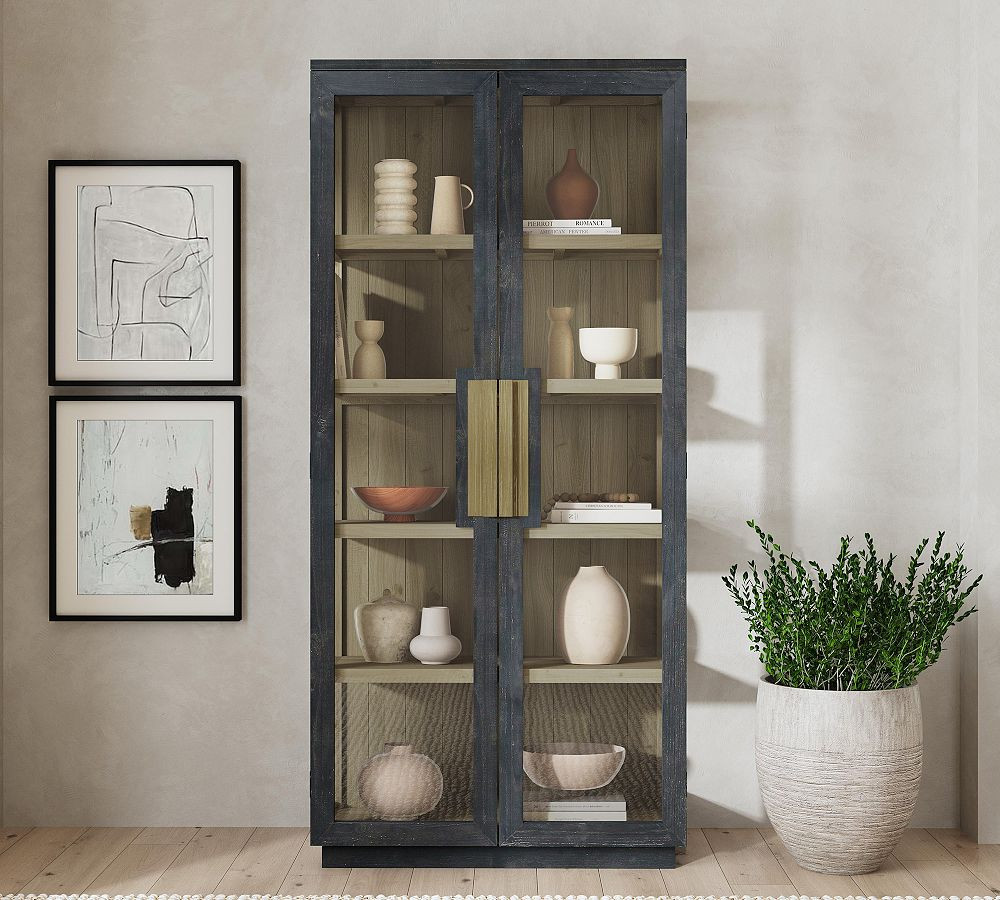 Kinsley Storage Cabinet (38") | Pottery Barn (US)
