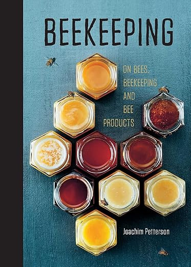 Beekeeping: Everything You Need to Know to Start your First Beehive     Hardcover – October 4, ... | Amazon (US)