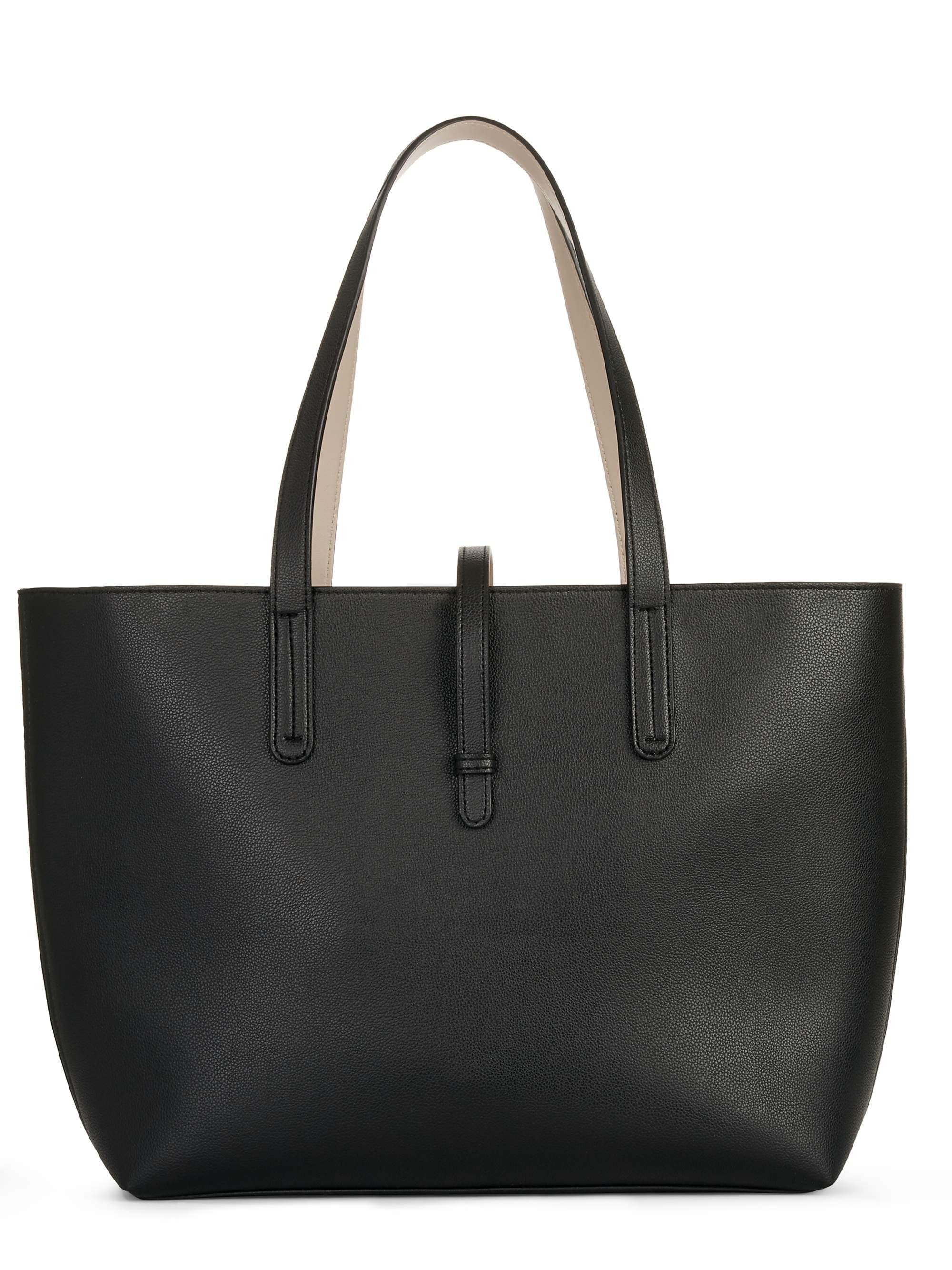 Time and Tru Leigh Tote | Walmart (US)