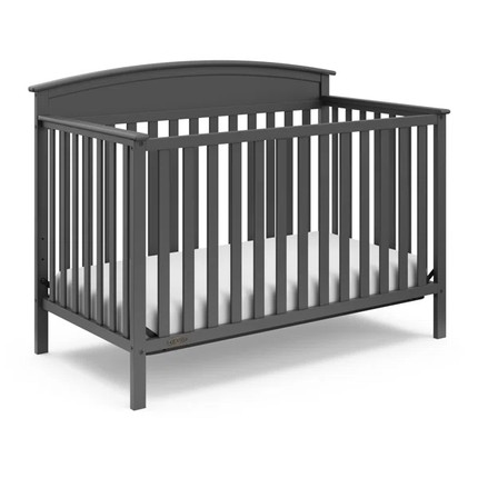 Click for more info about Benton 5-in-1 Convertible Crib
