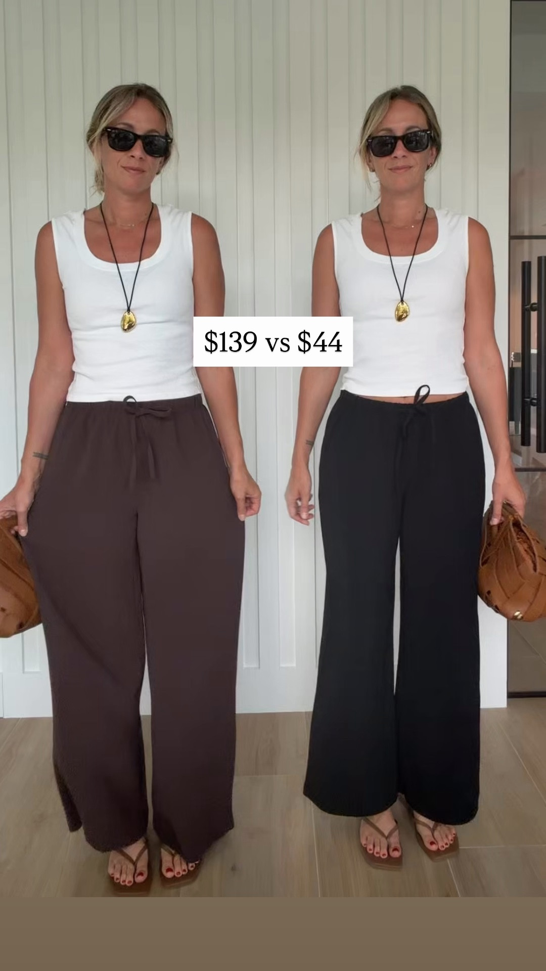 Amazon designer dupe

#LTKU #LTKmomlife #LTKootd