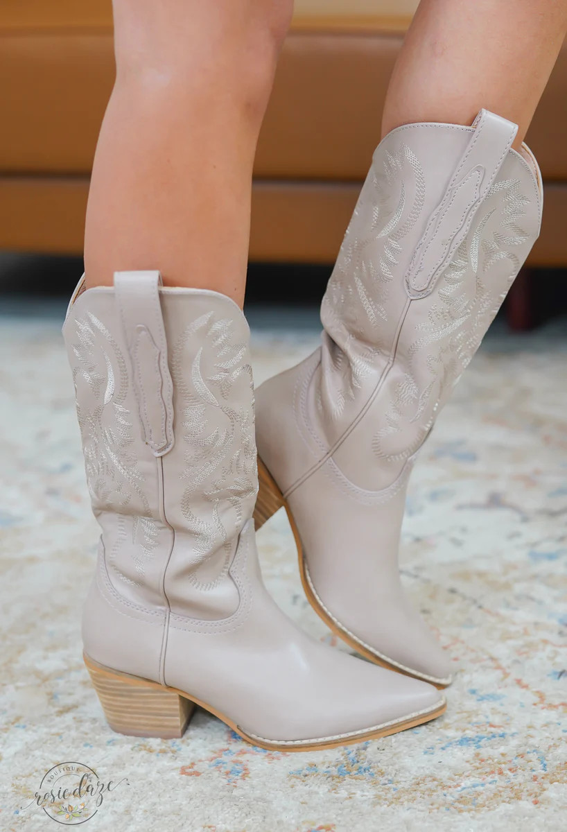 Hanan Boots | Rosie Daze