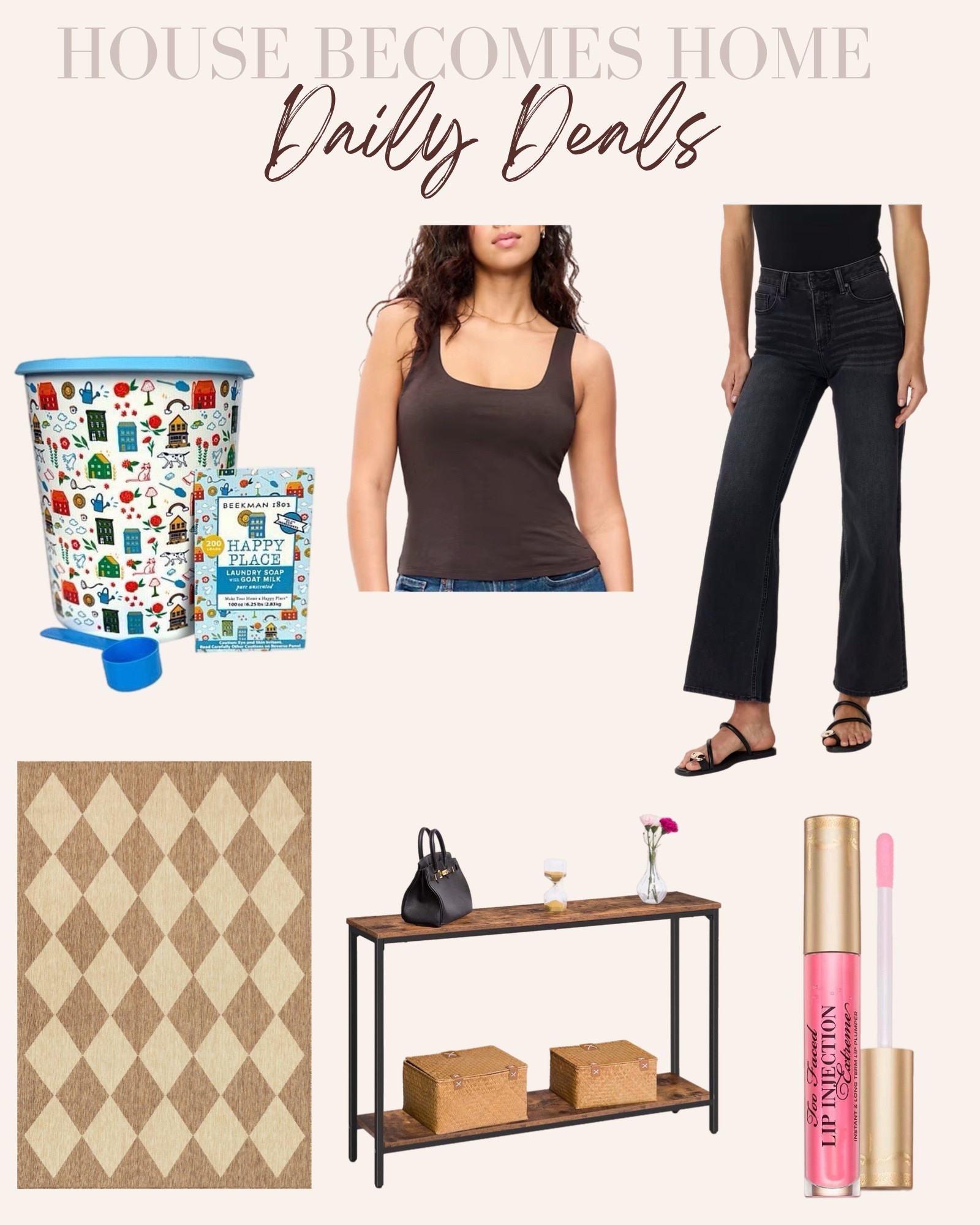 Daily deals!!!





#LTKHome #LTKSaleAlert #LTKmomlife