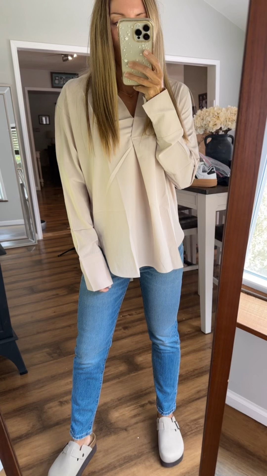 Amazon tops, Amazon fashion , casual outfit , workwear tops, amazon blouse 

#LTKFindsUnder50 #LTKSeasonal #LTKFindsUnder100