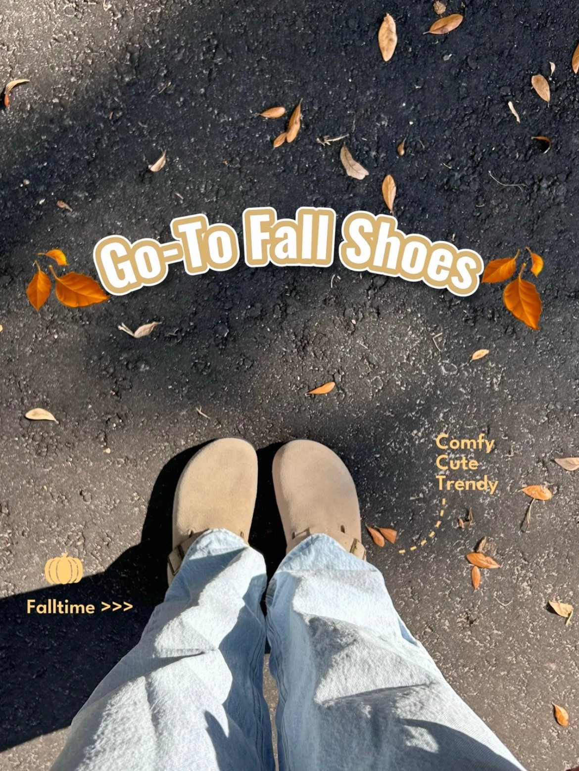 Go-To Fall Shoes

#LTKStyleTip #LTKSeasonal #LTKFindsUnder50