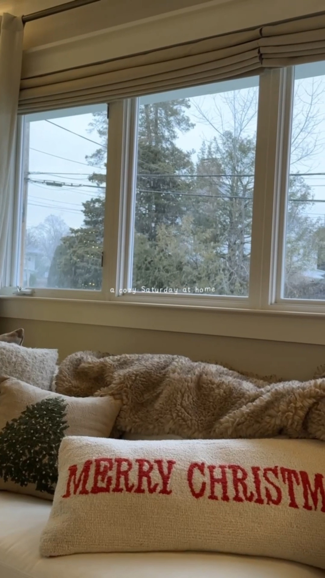 Christmas is in full swing ❤️🎄

#LTKHoliday #LTKHome