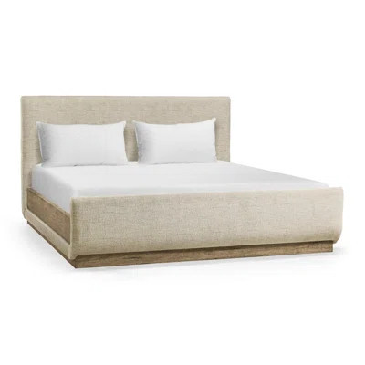 Stone Ridge Upholstered Bed Light | Perigold
