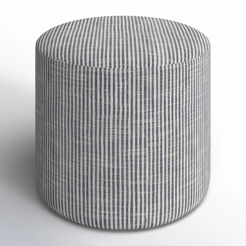 Upholstered Pouf | Wayfair North America