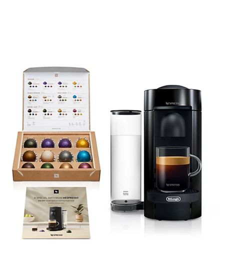 QVC Nespresso Bundle deal! 
$109 + free shipping!

CODE Holiday for $15 off for new customers!

#LTKGiftGuide #LTKSeasonal #LTKHoliday