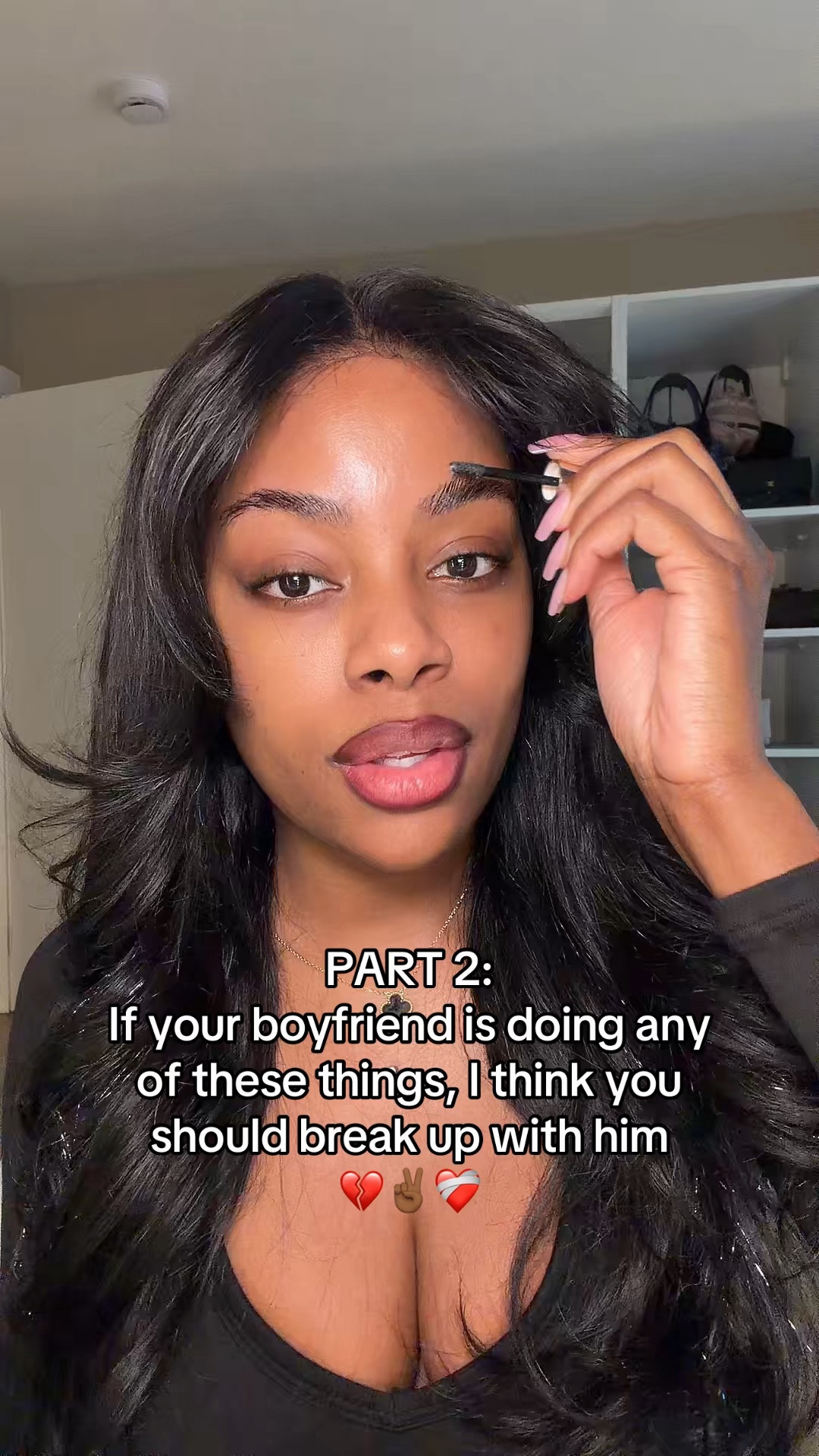 Please don’t get mad at me for the last two 😩😭😓❤️‍🩹 ￼ #makeup
#relationshipadvice #relationshipadviceforwomen #softglam #couples


#LTKselfcare #LTKBeauty #LTKgrwm