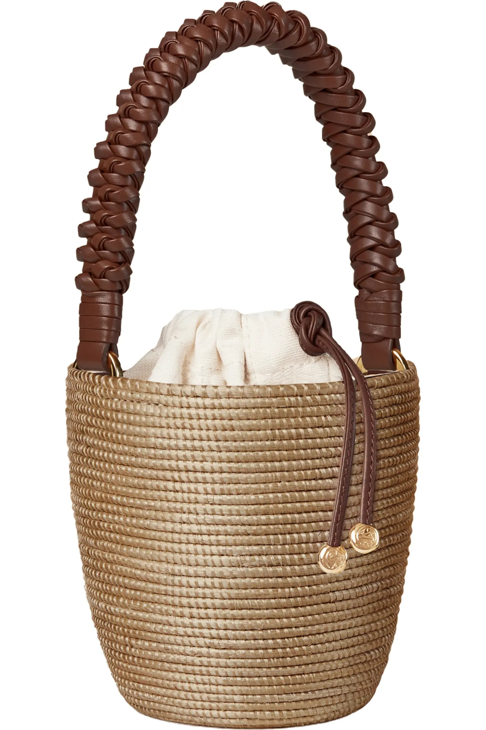 Cesta Collective Woven Handle Lunchpail Basket Bag (Women) | Nordstrom | Nordstrom