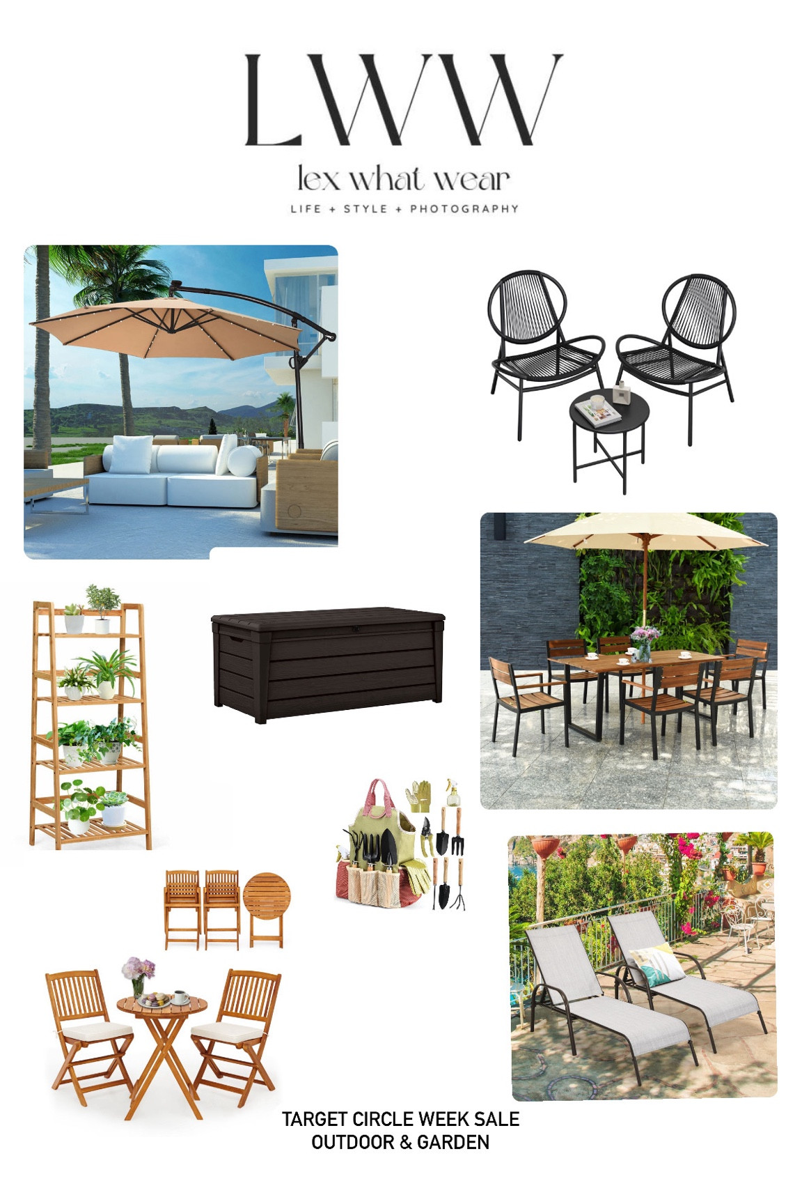 Target Circle Week Sale: Outdoor & Garden!! 

#LTKSaleAlert #LTKHome #LTKSummerSales