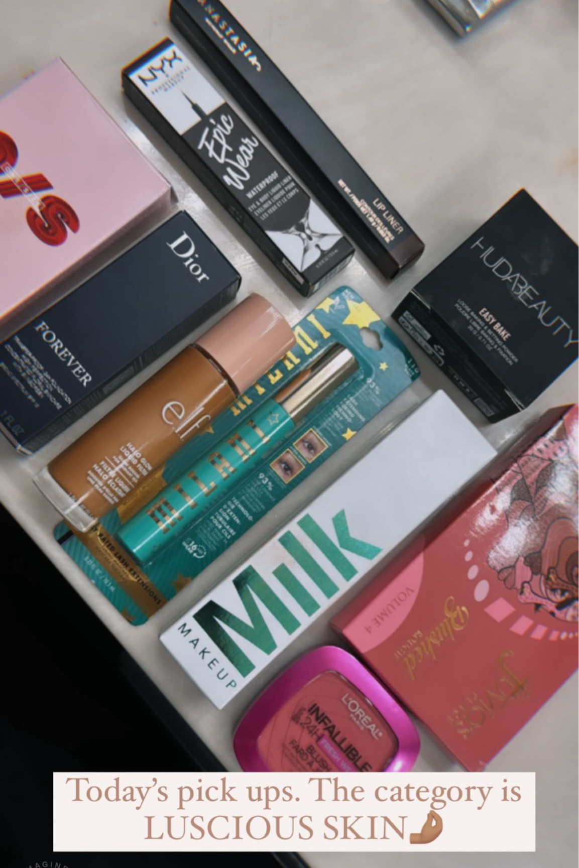 Recent #SEPHORA AND #ULTA pickups! 