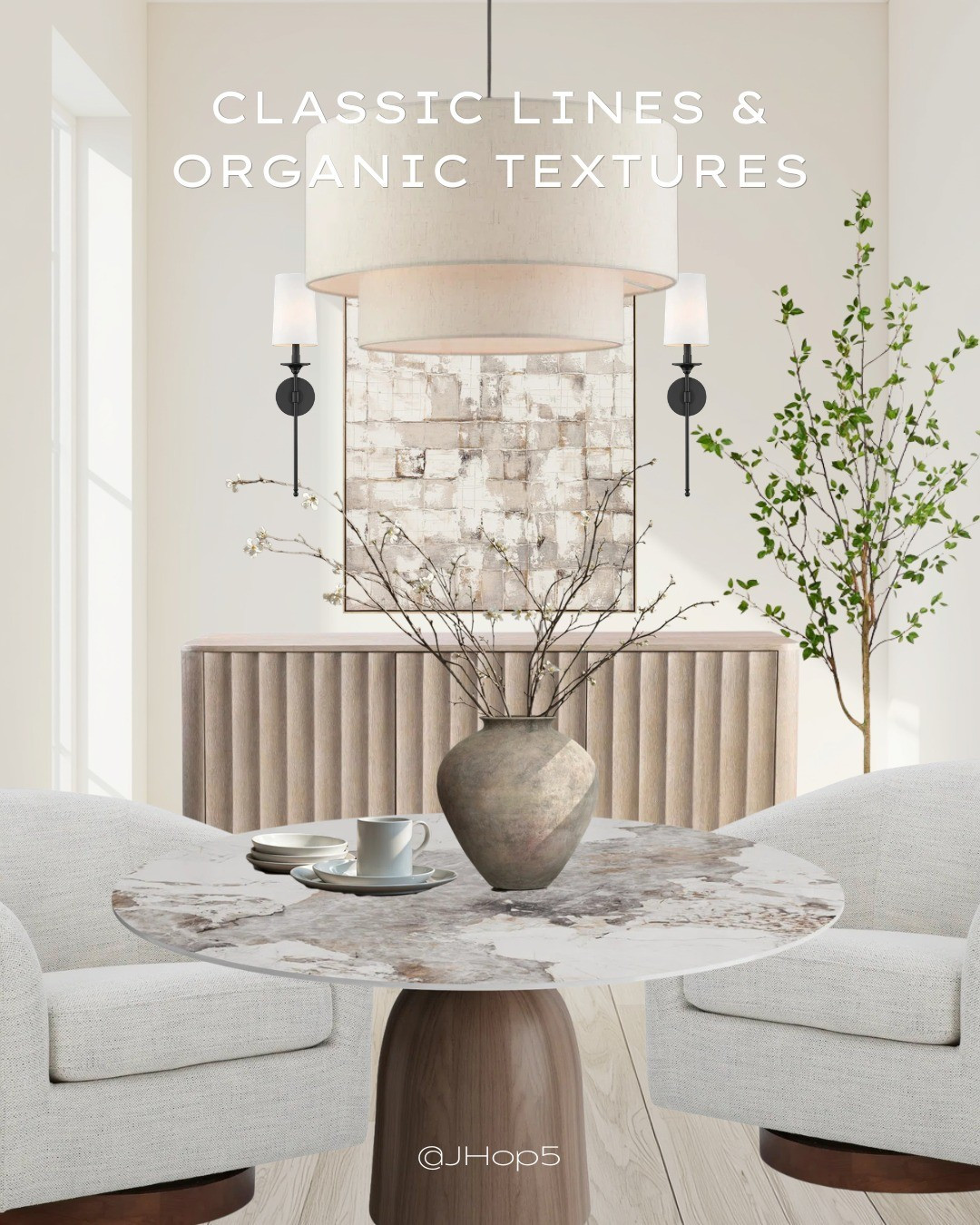 Create an elevated gathering space with these neutral dining room finds, all on sale during the Wayfair Hot Summer Sale. This look combines warm, organic textures with timeless design to make every meal feel special.#WayfairSale #DiningRoomDesign #NeutralHome #InteriorInspo

#LTKHome #LTKSaleAlert