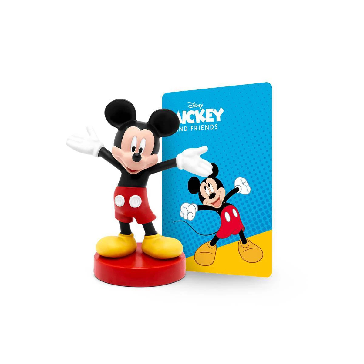 tonies Disney Mickey Mouse Tonie Figurine | Target