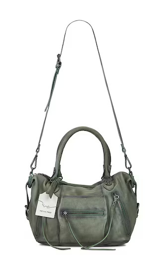 Baby Emerson Tote in Saddle | Revolve Clothing (Global)