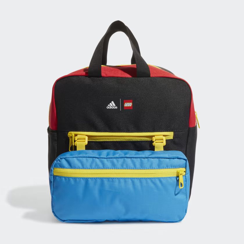 adidas x LEGO® Classic Backpack - Black | Kids' Training | adidas US | adidas (US)