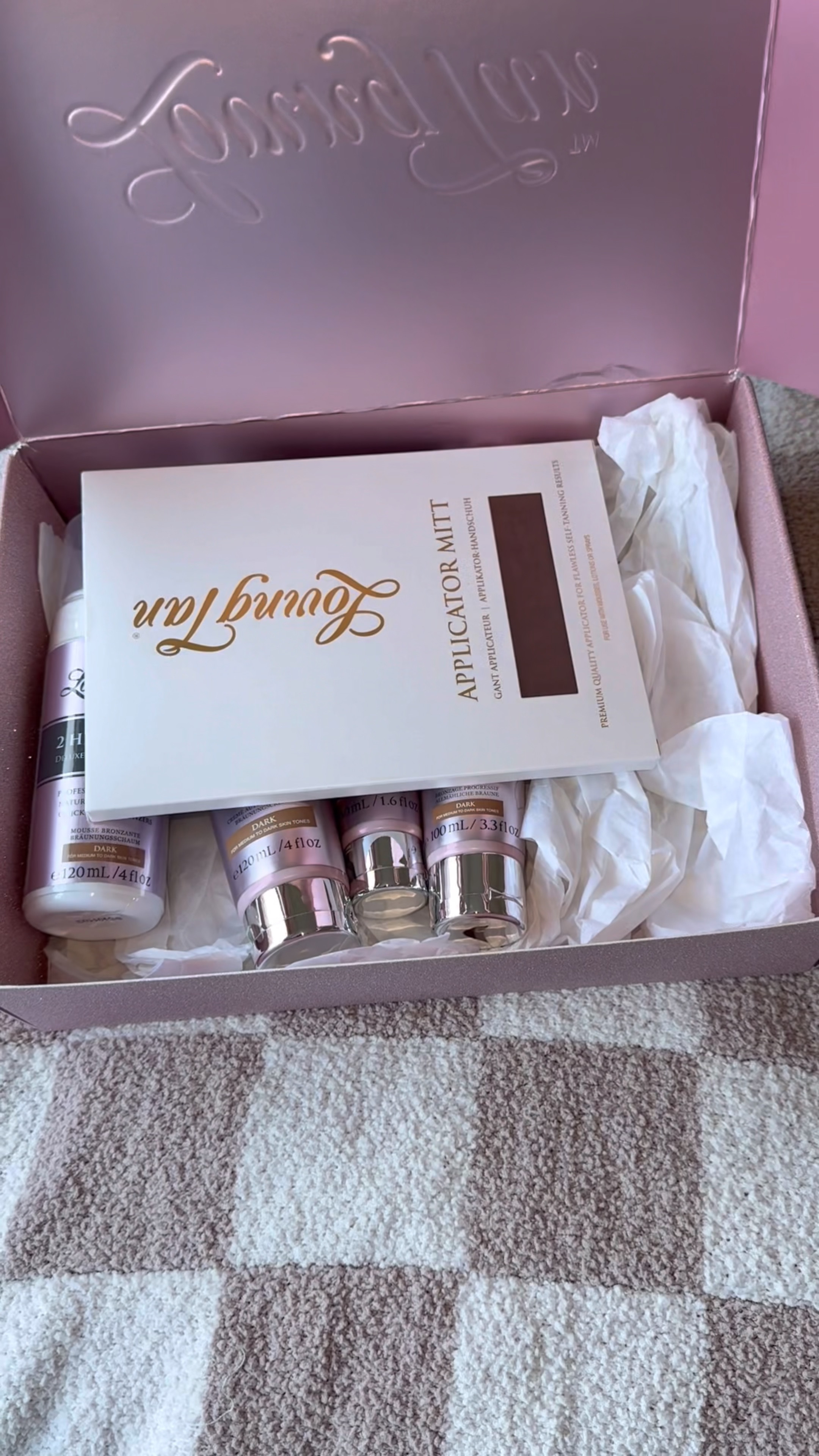 Loving tan products 💖

#LTKFindsUnder50 #LTKWatchNow #LTKGiftGuide