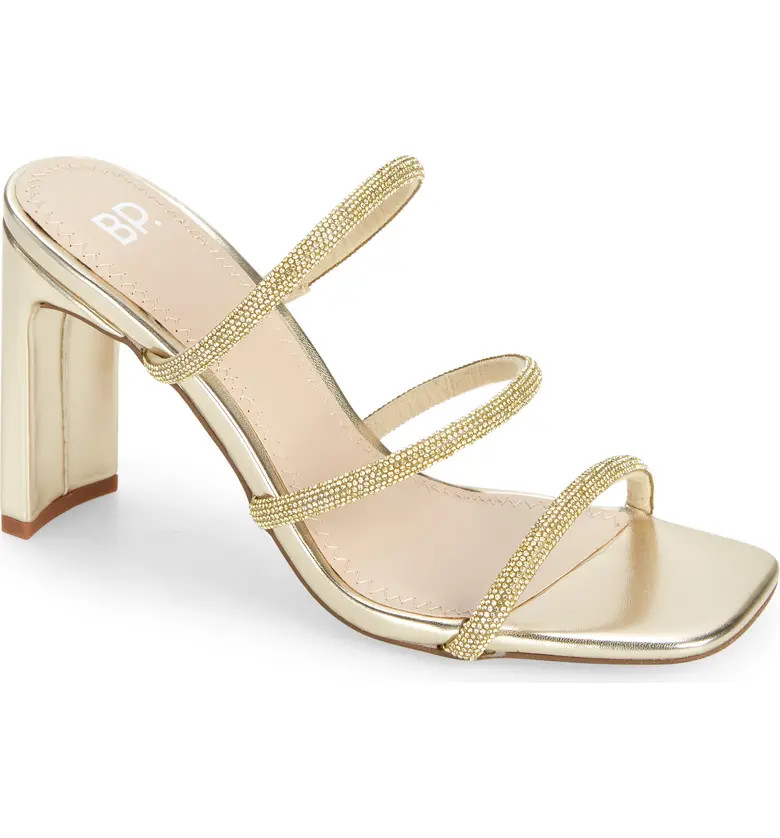 Terra Strappy Sandal | Nordstrom