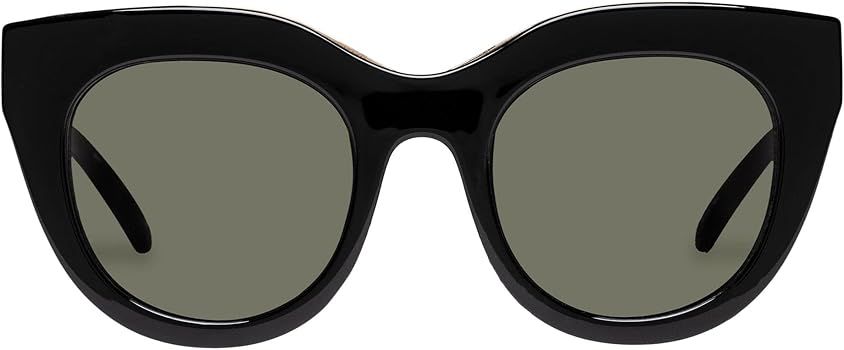 Le Specs. AIR HEART womens BLACK / GOLD eyewear | Amazon (US)
