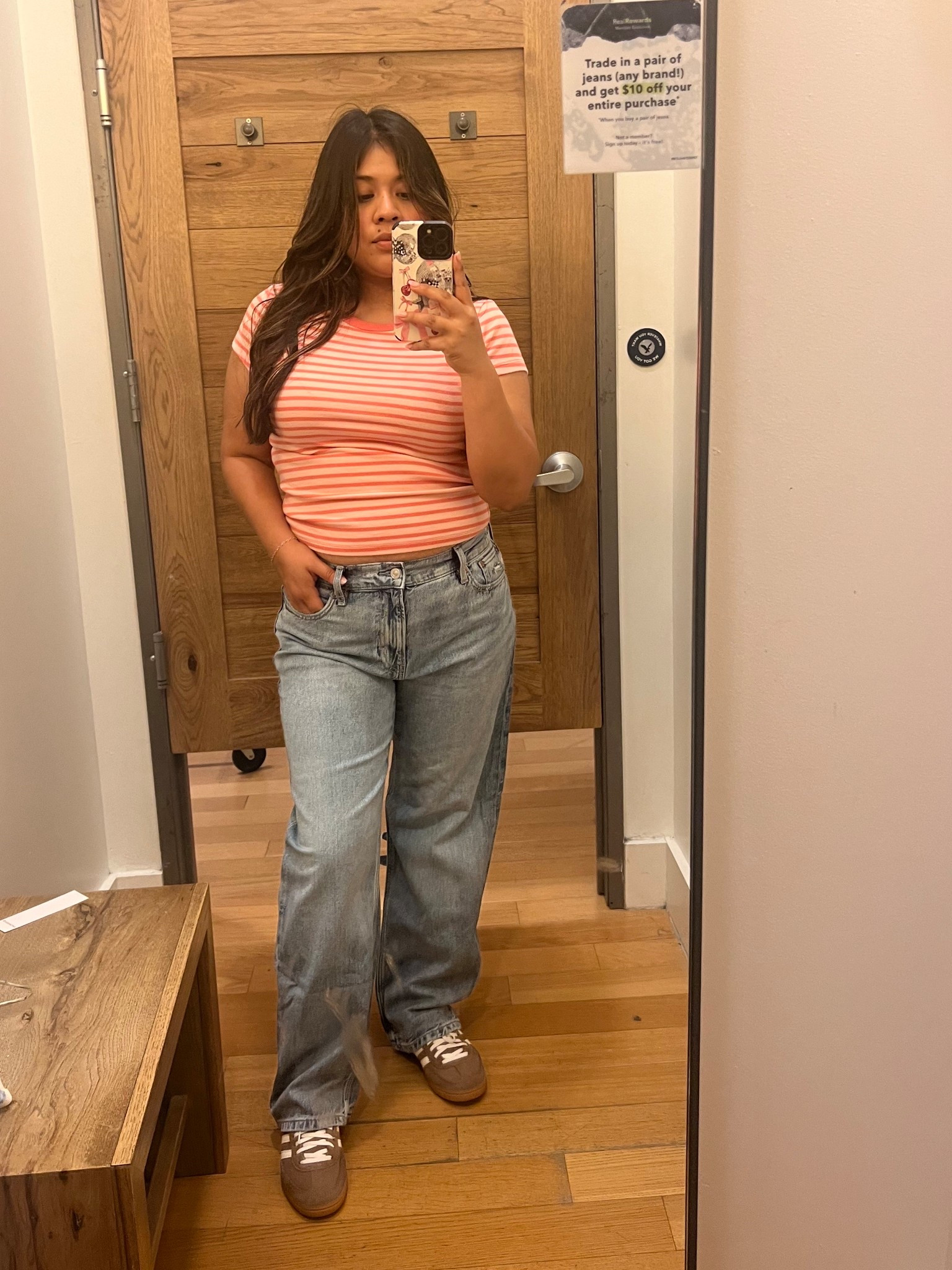 Spring shopping 🌷
5’2
Top:L 
Pants: 8R

#LTKPetite #LTKootd #LTKMidsize