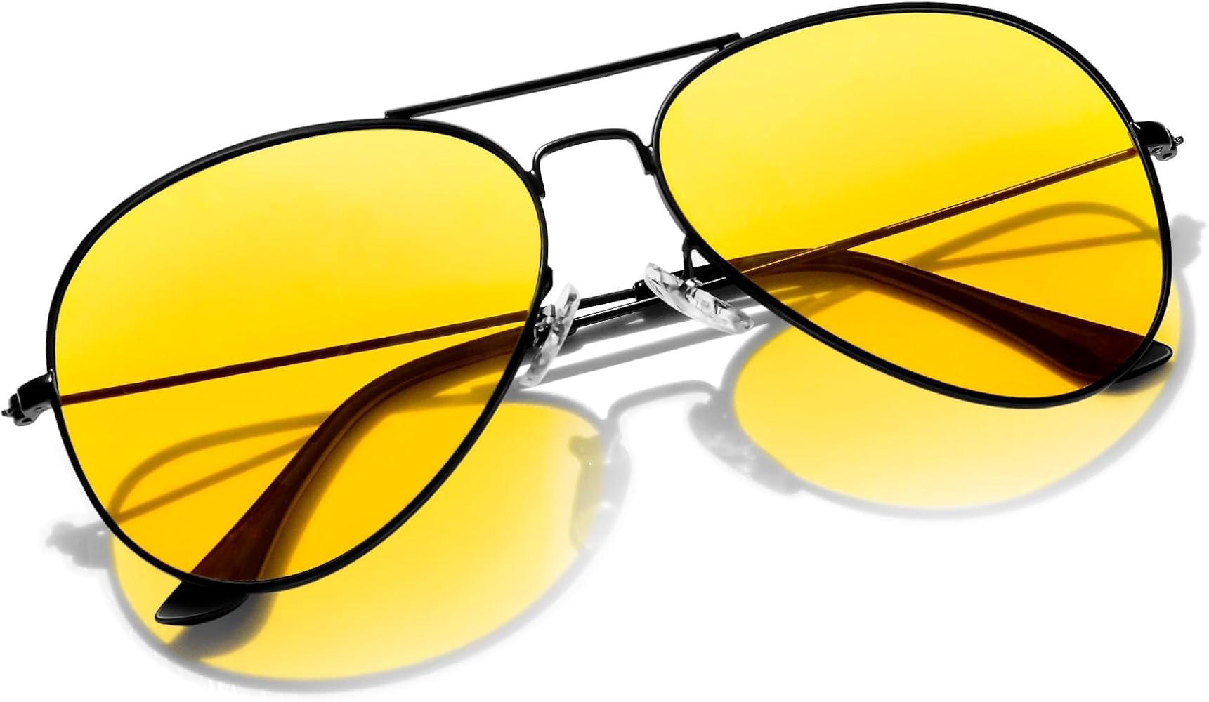 KANASTAL High-Protection Polarised Oversized Sunglasses for Men Women UV400 | Amazon (UK)