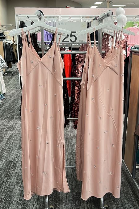 Can’t believe this dress is only $25! 

#target #dress #formal #occasion #bridesmaid #sale  

#LTKsalealert #LTKstyletip #LTKwedding