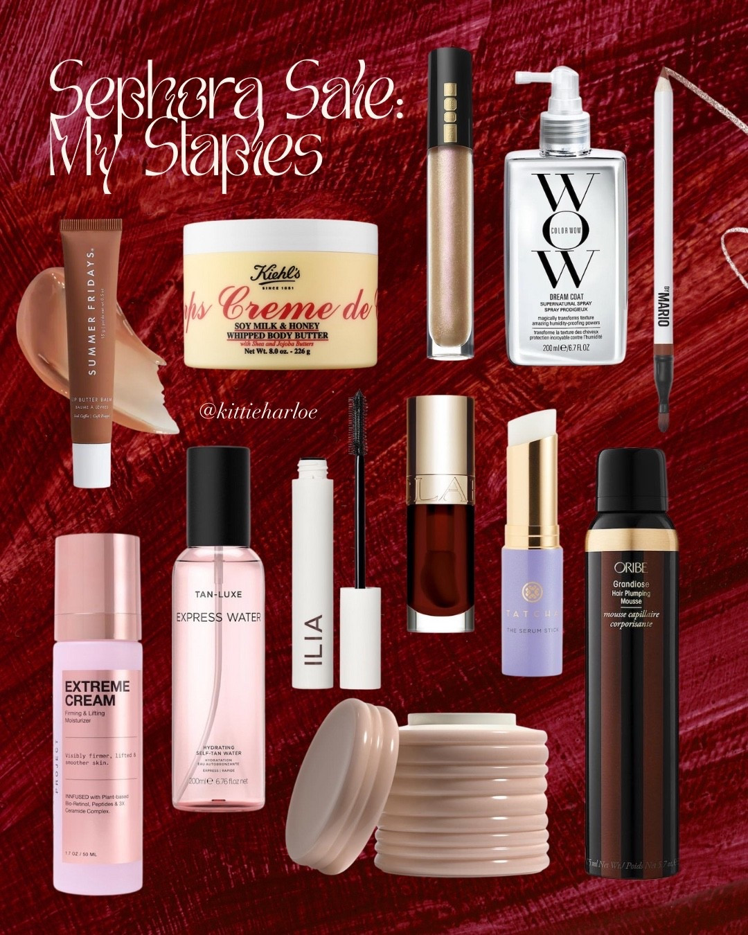 Shop my Sephora staples! Beauty items I buy on repeat 💳

#LTKBeauty #LTKSaleAlert #LTKGiftGuide