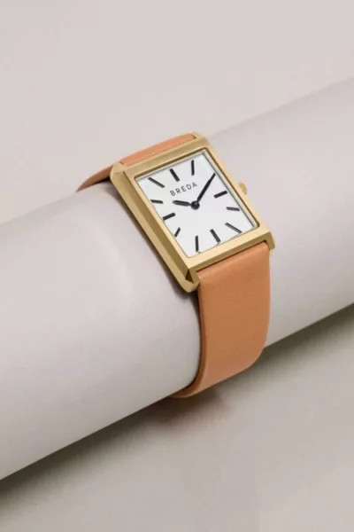 BREDA Virgil Watch in Brown at Urban Outfitters | Urban Outfitters (US and RoW)