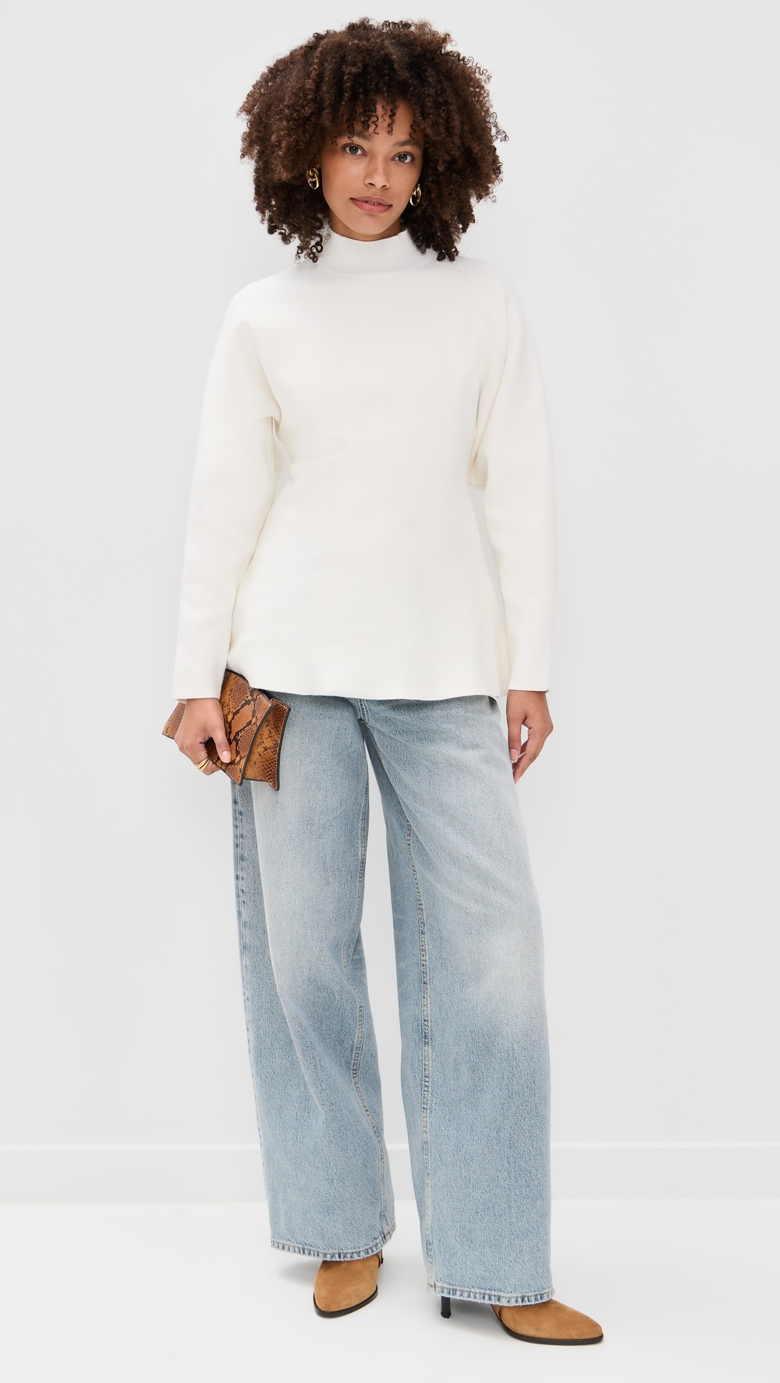 Kingston Peplum Sweater | Shopbop