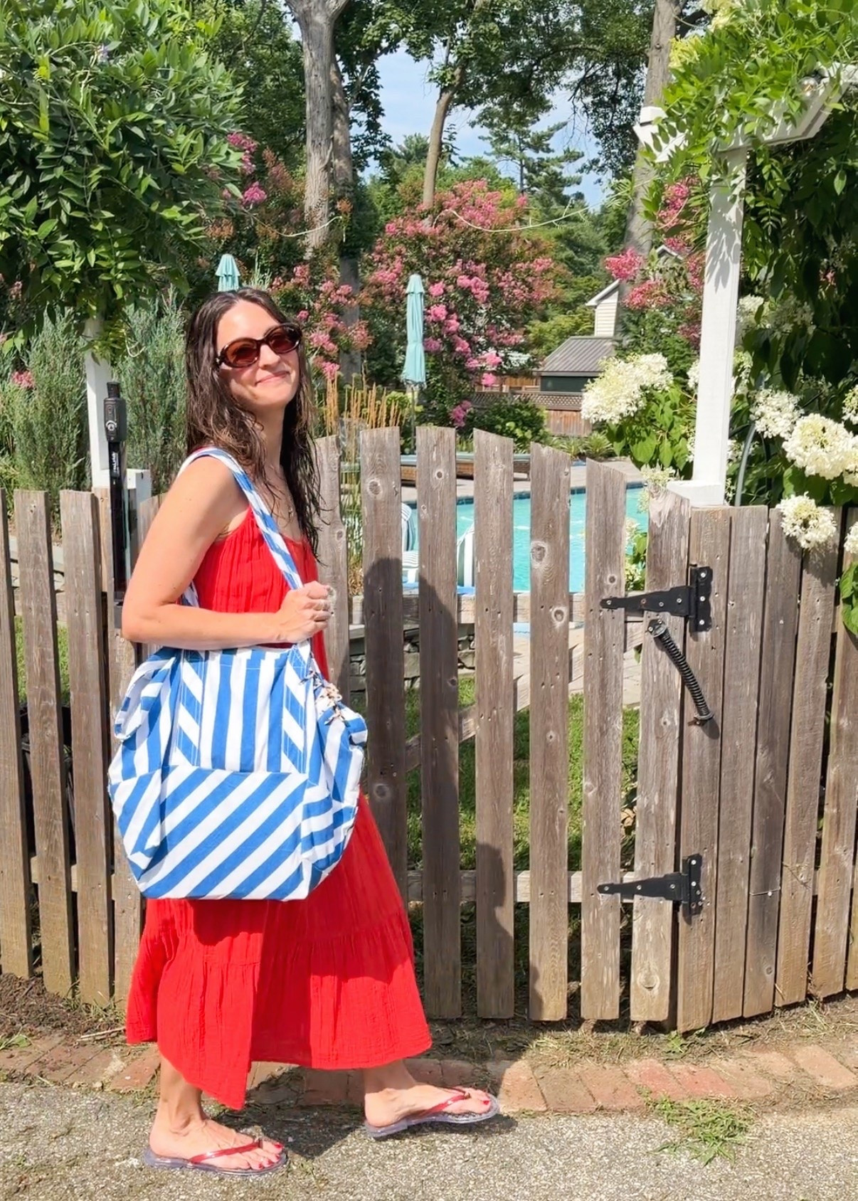 Some dresses just become part of your summers.

I’ve had this cotton gauze one for years, and every time I put it on, it still feels like sunshine.

#LTKootd #LTKmomlife #LTKSeasonal