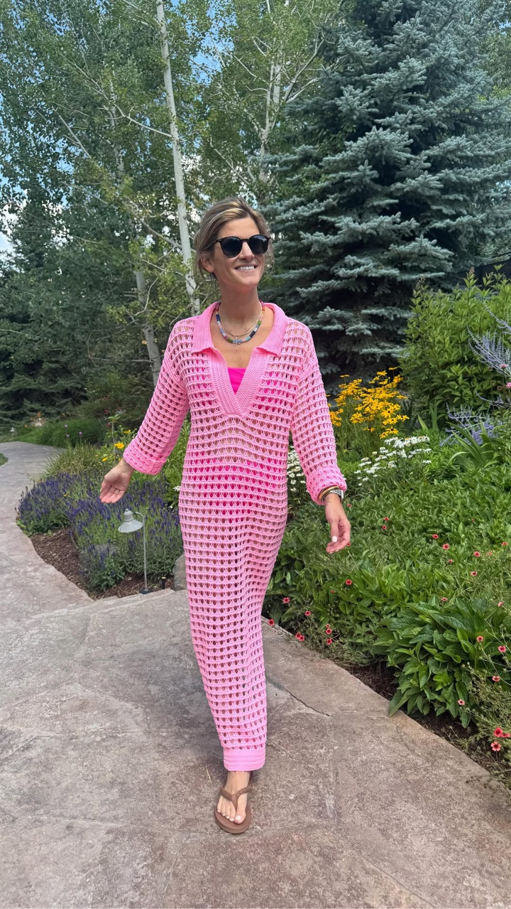 pink on pink swim ootd 💗

#LTKFindsUnder50 #LTKSwim #LTKStyleTip