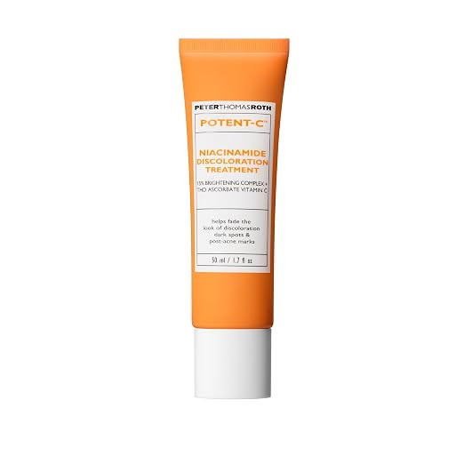 Peter Thomas Roth | Potent-C Niacinamide Discoloration Treatment for Discoloration, Dark Spots an... | Amazon (US)