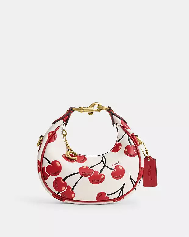 Jonie Bag With Cherry Print | Coach (US)