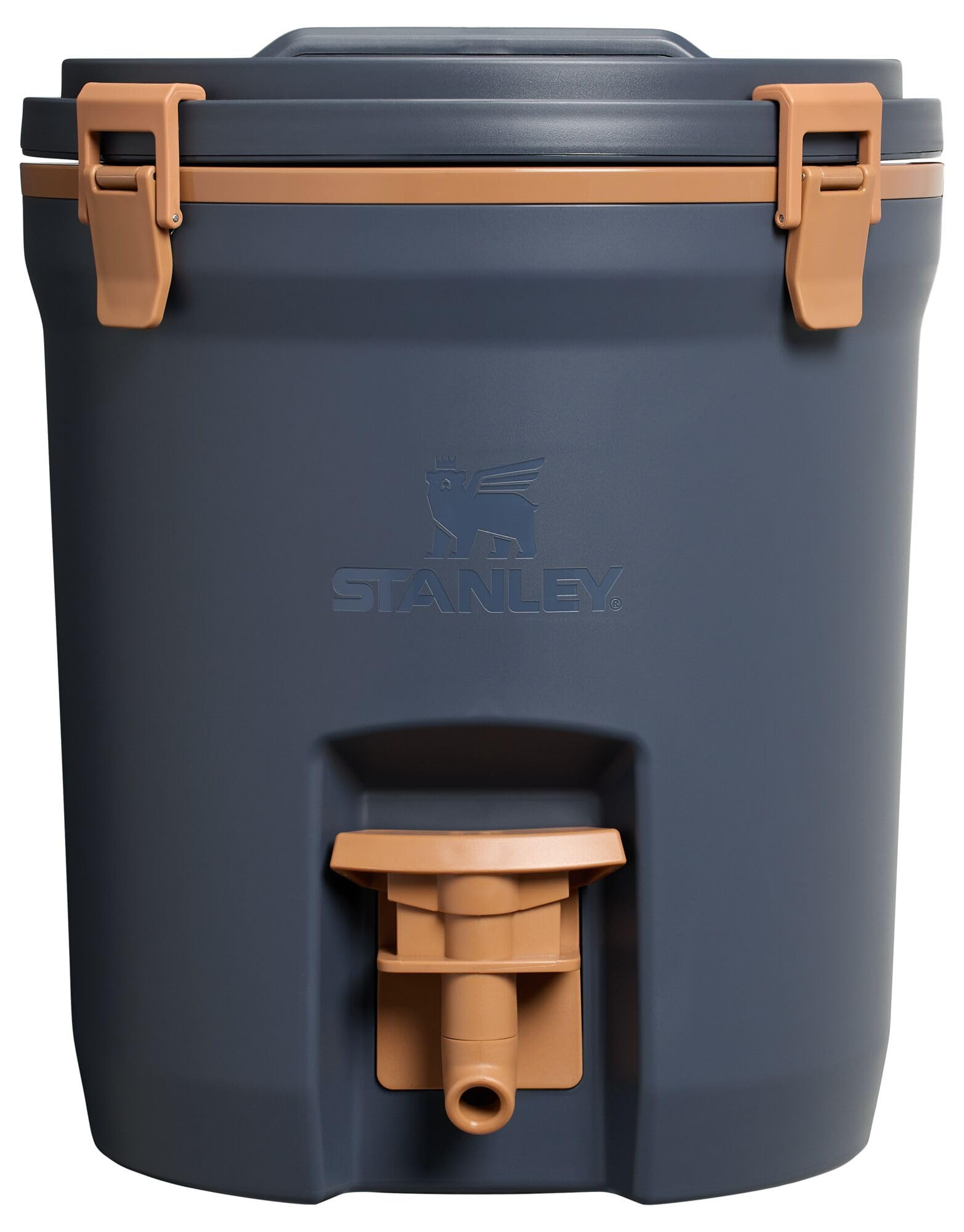 STANLEY Adventure 2 Gallon Fast Flow Water Jug, Ice Water Dispenser, Insulated Beverage Cooler wi... | Amazon (US)