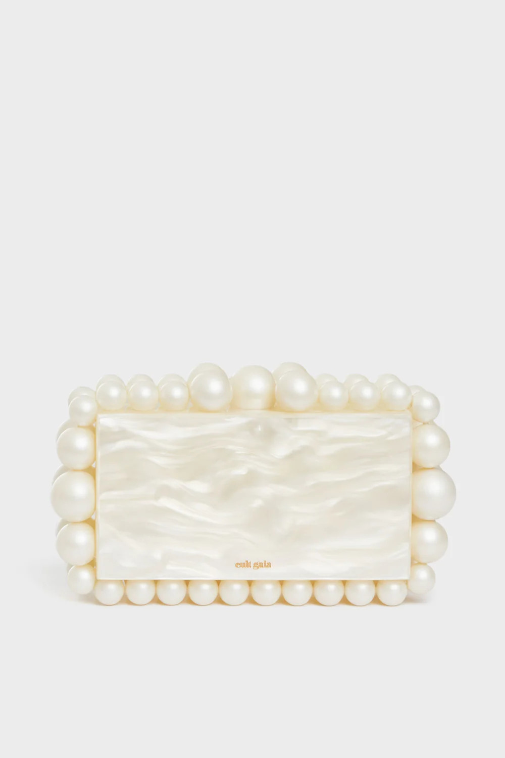 Ivory Eos Clutch | Tuckernuck (US)