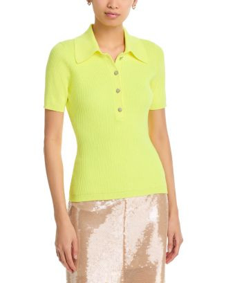 Essentiel Antwerp Polo Shirt | Bloomingdale's NEW & NOW Women's New Arrivals | Bloomingdale's (AU)