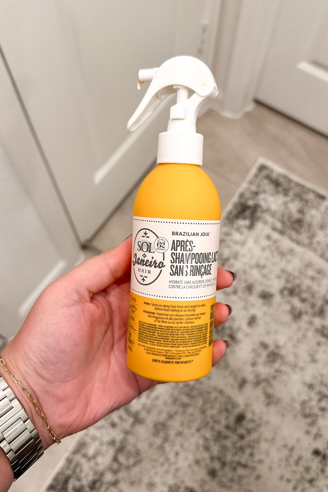 Hair care. Beauty. Leave in conditioner. Conditioner  

#LTKunder50 #LTKFind #LTKbeauty